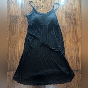 A Pea in the Pod Sleep Dress for nursing